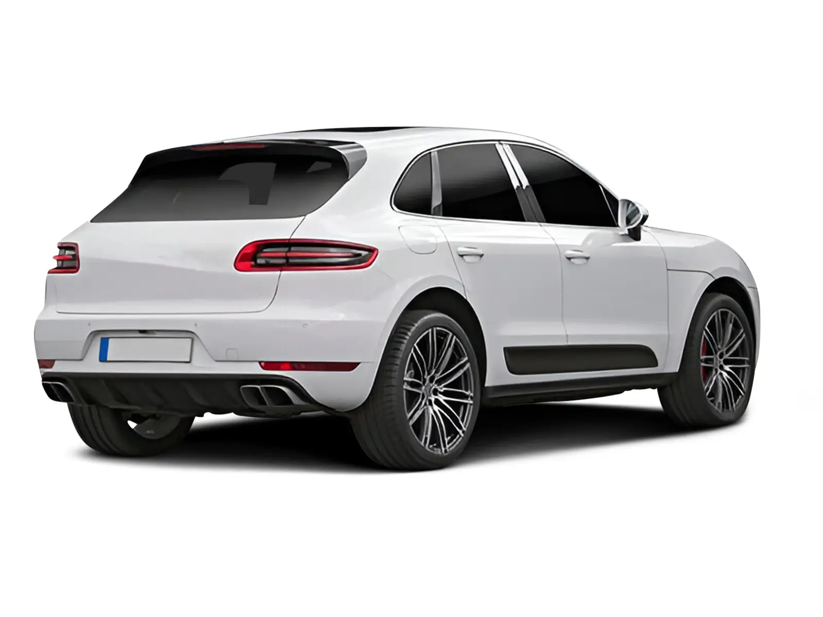 Car shadow creation services