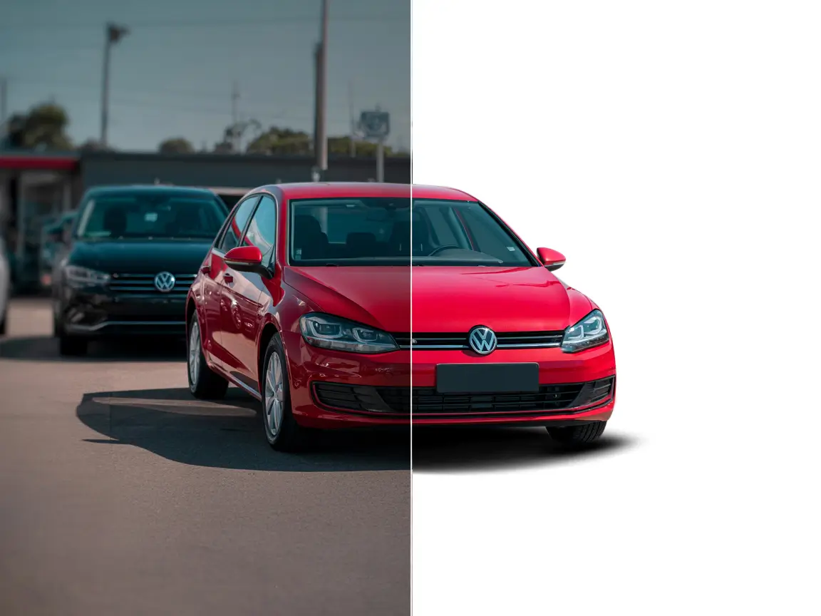 Professioanl car colour coreection services